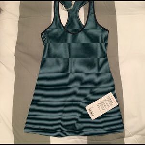 Lululemon Cool Racerback